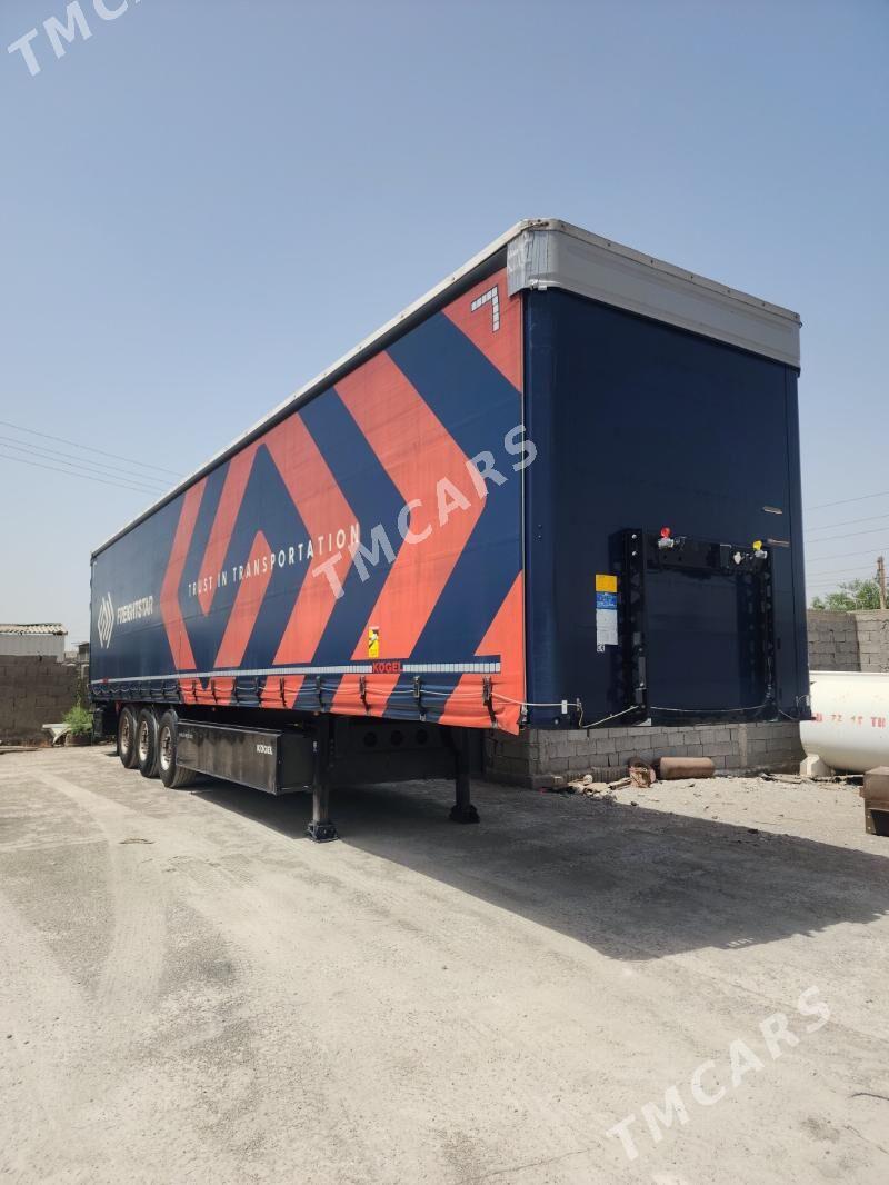 Kogel Cargo 2022 - 493 000 TMT - Büzmeýin - img 2