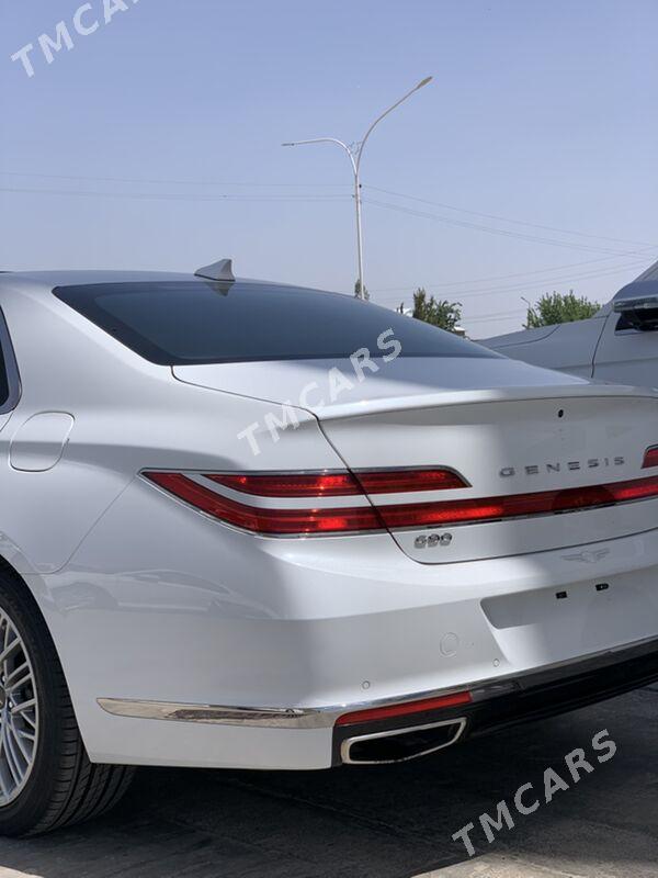 Genesis G90 2021 - 660 000 TMT - Mary - img 5