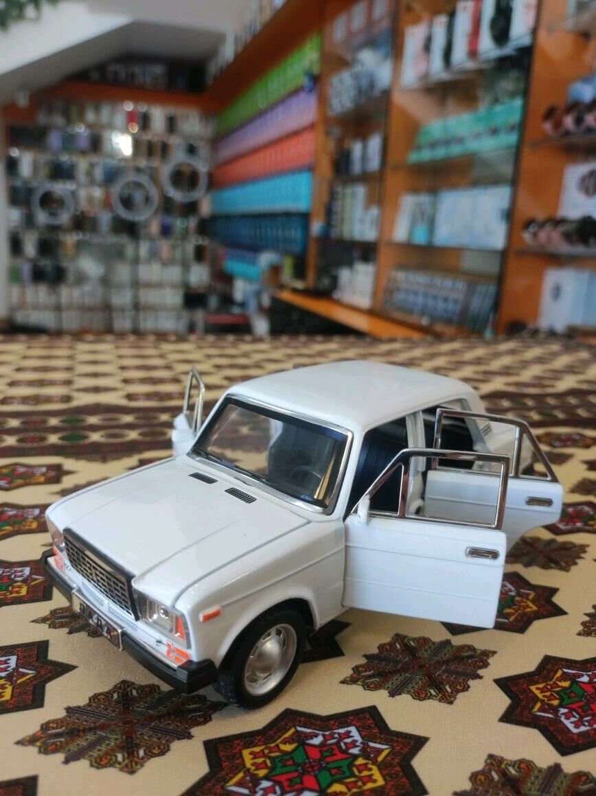 Demir Lada 2106/2107 - Daşoguz - img 3