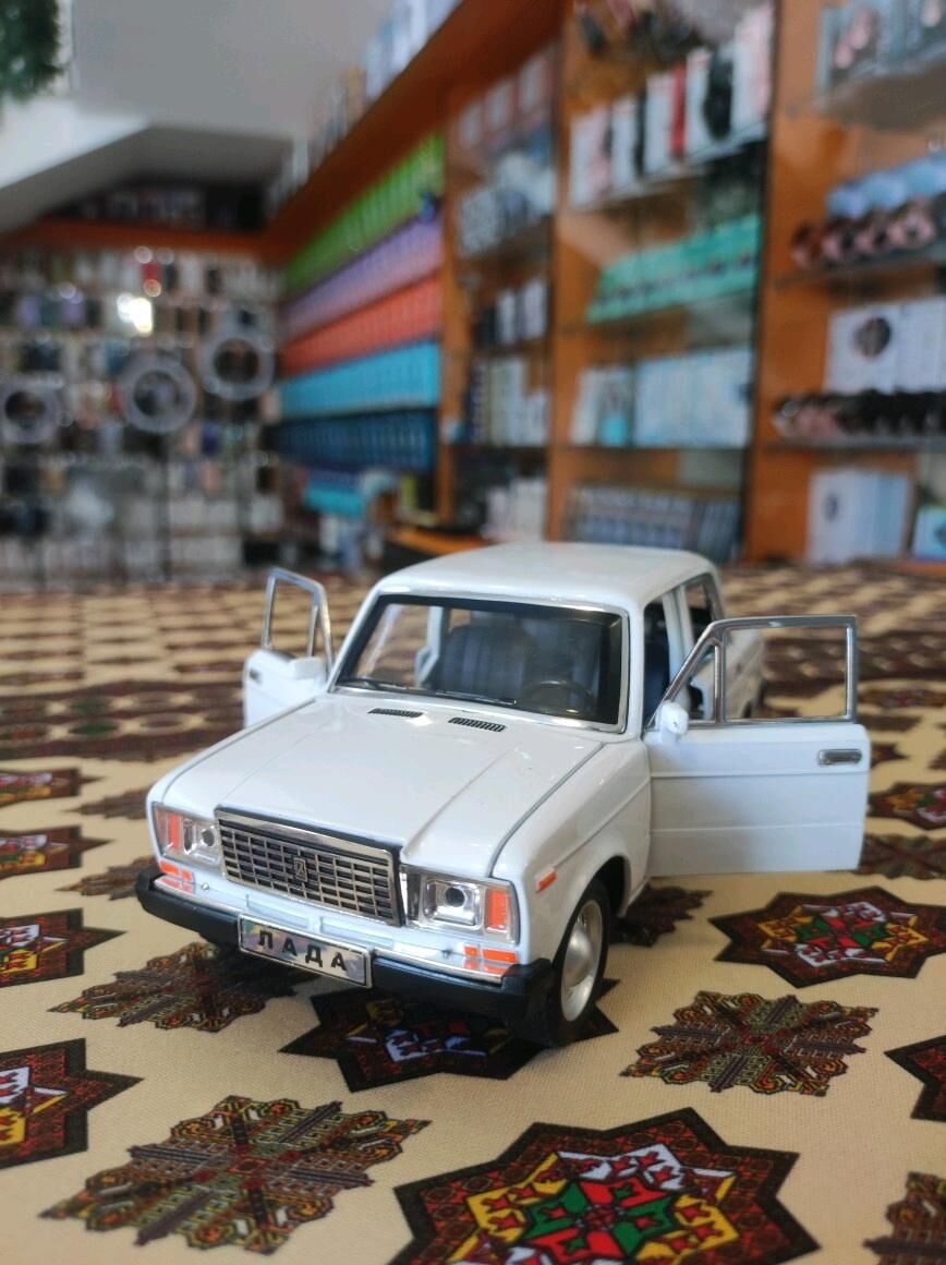 Demir Lada 2106/2107 - Daşoguz - img 2