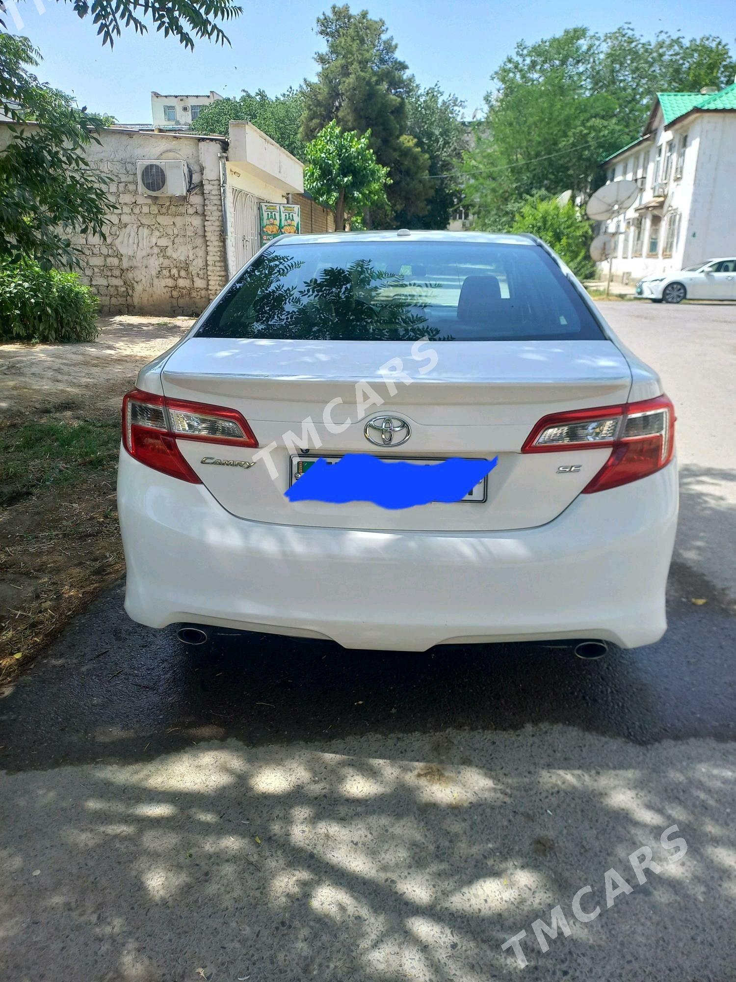 Toyota Camry 2013 - 240 000 TMT - Ашхабад - img 3