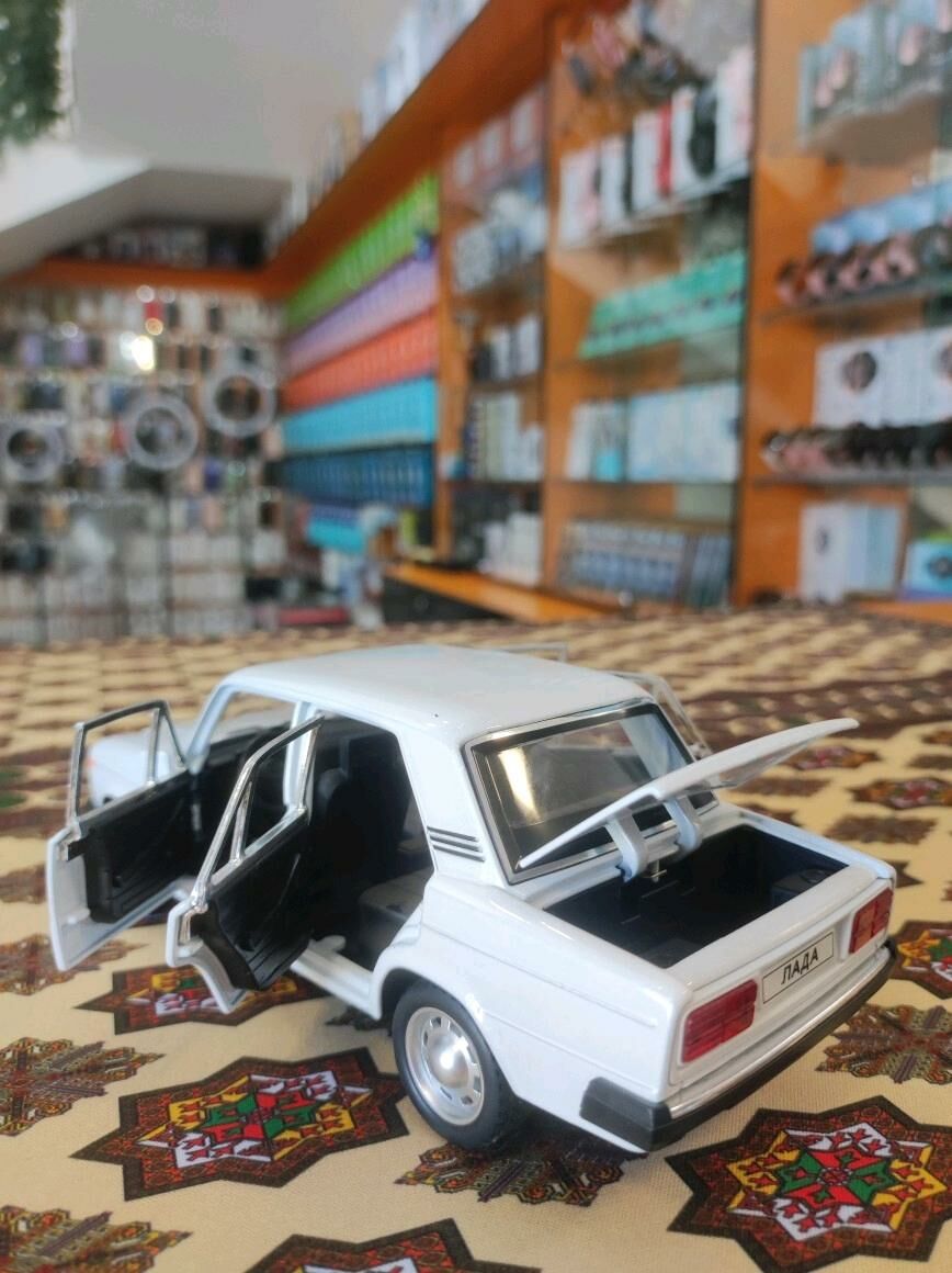 Demir Lada 2106/2107 - Daşoguz - img 4