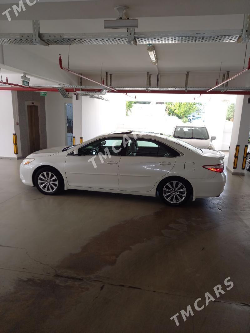Toyota Camry 2017 - 390 000 TMT - Ашхабад - img 7