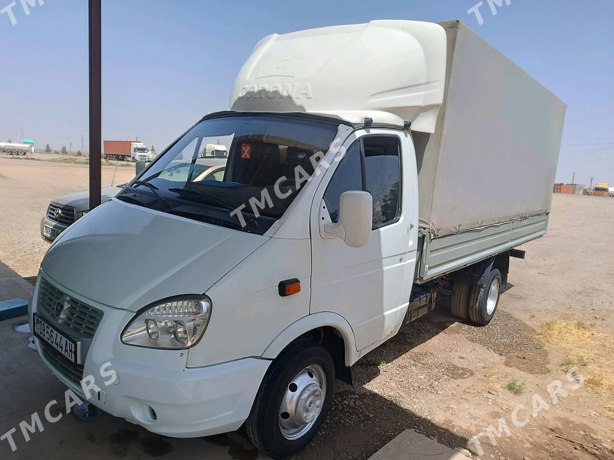 Gaz Gazel 2011 - 200 000 TMT - Серахс - img 2