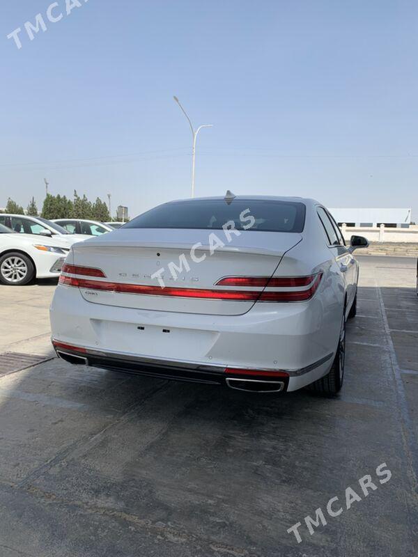 Genesis G90 2021 - 660 000 TMT - Mary - img 9