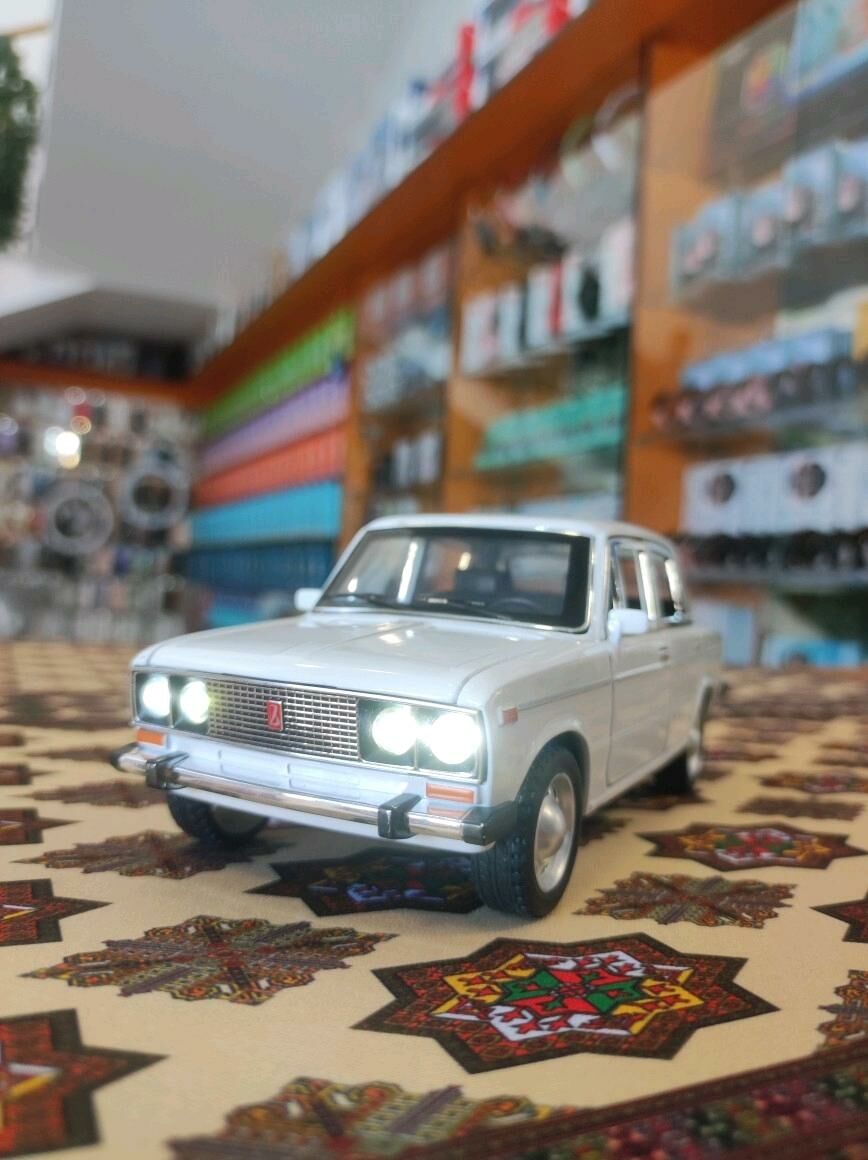 Demir Lada 2106/2107 - Daşoguz - img 5
