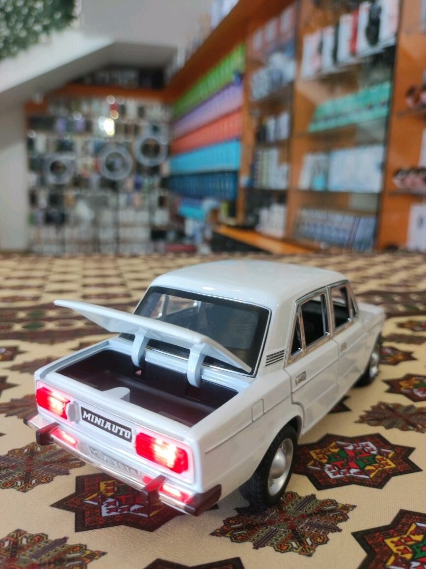 Demir Lada 2106/2107 - Daşoguz - img 8