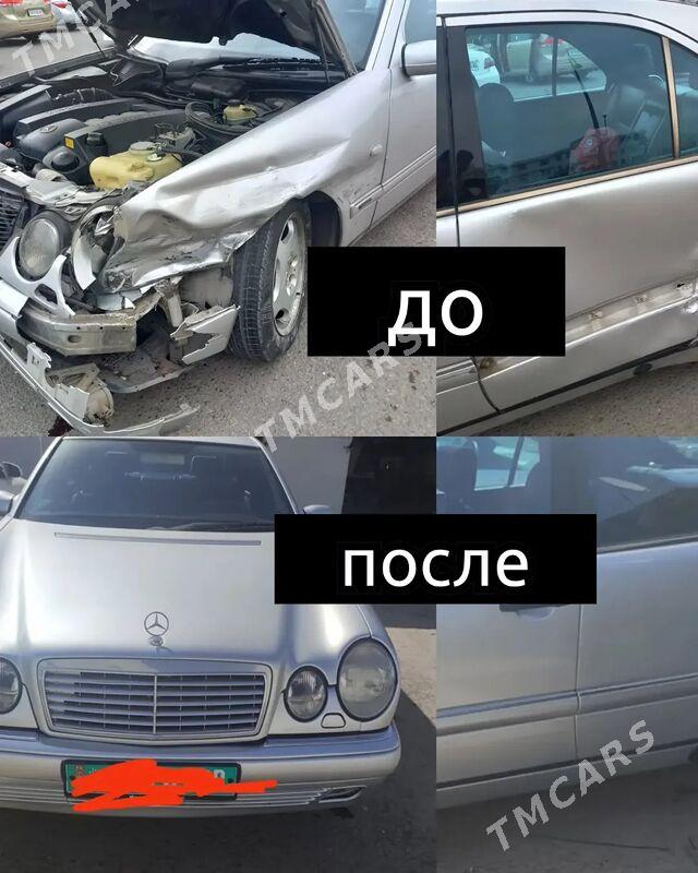 Кузовной Малярный цех - Ашхабад - img 9