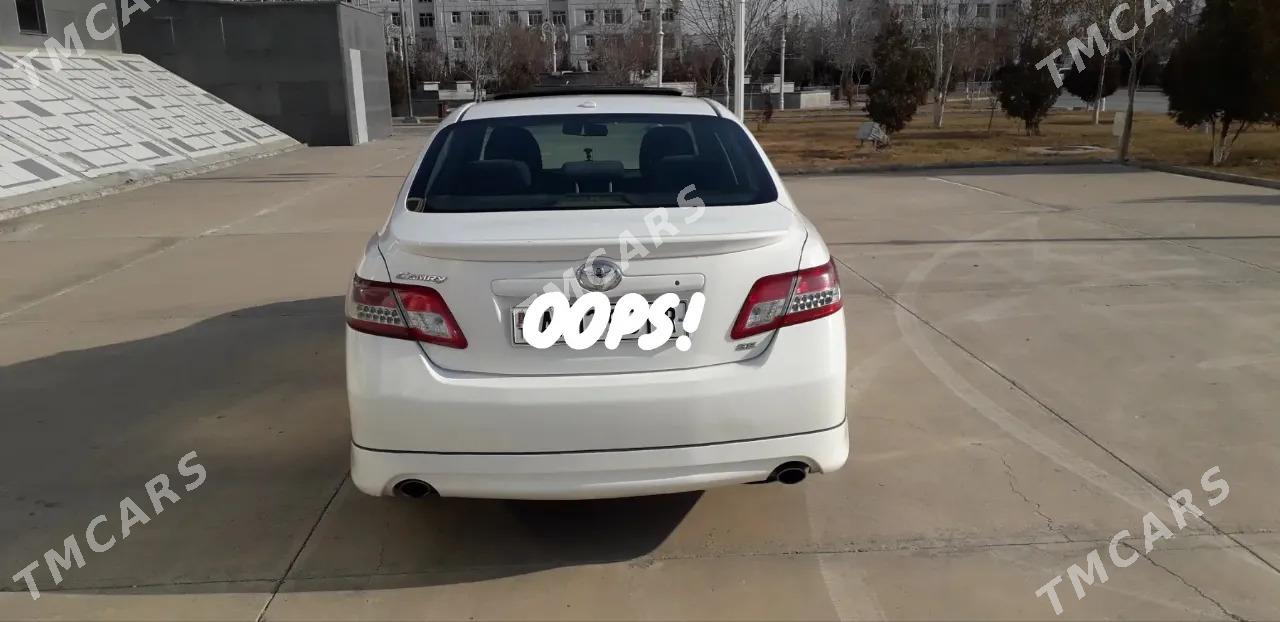 Toyota Camry 2011 - 193 000 TMT - Daşoguz - img 4