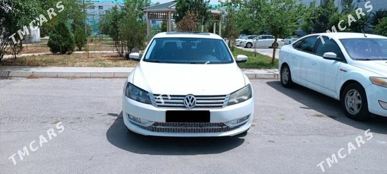 Volkswagen Passat 2013 - 185 000 TMT - Aşgabat - img 5