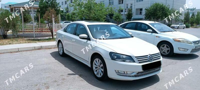 Volkswagen Passat 2013 - 185 000 TMT - Aşgabat - img 7