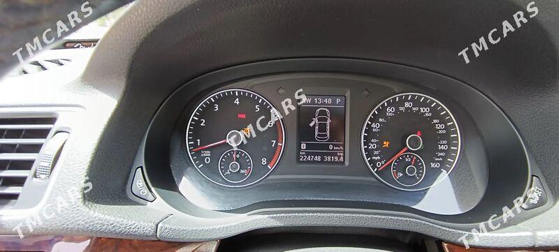 Volkswagen Passat 2013 - 185 000 TMT - Aşgabat - img 10