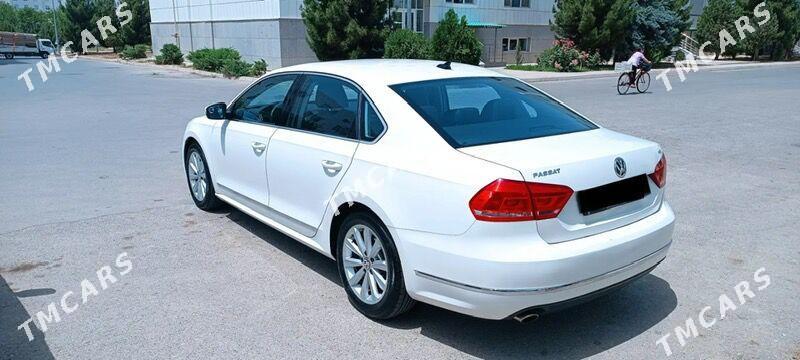 Volkswagen Passat 2013 - 185 000 TMT - Aşgabat - img 2