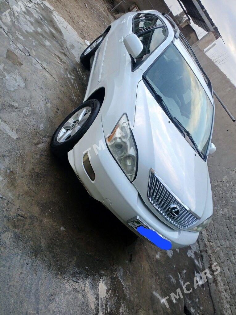 Lexus RX 330 2006 - 230 000 TMT - Гороглы (Тагта) - img 4