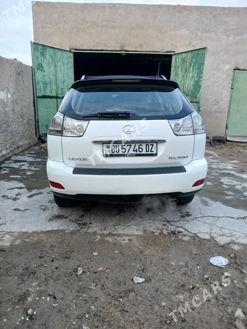 Lexus RX 330 2006 - 230 000 TMT - Гороглы (Тагта) - img 3