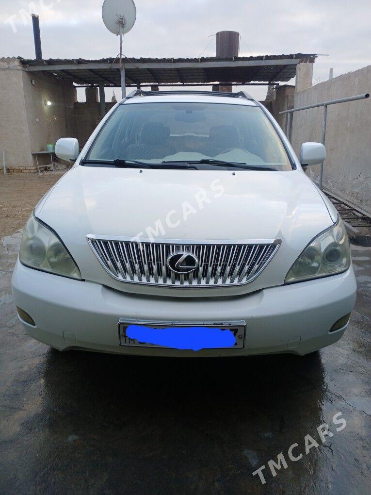 Lexus RX 330 2006 - 230 000 TMT - Гороглы (Тагта) - img 5