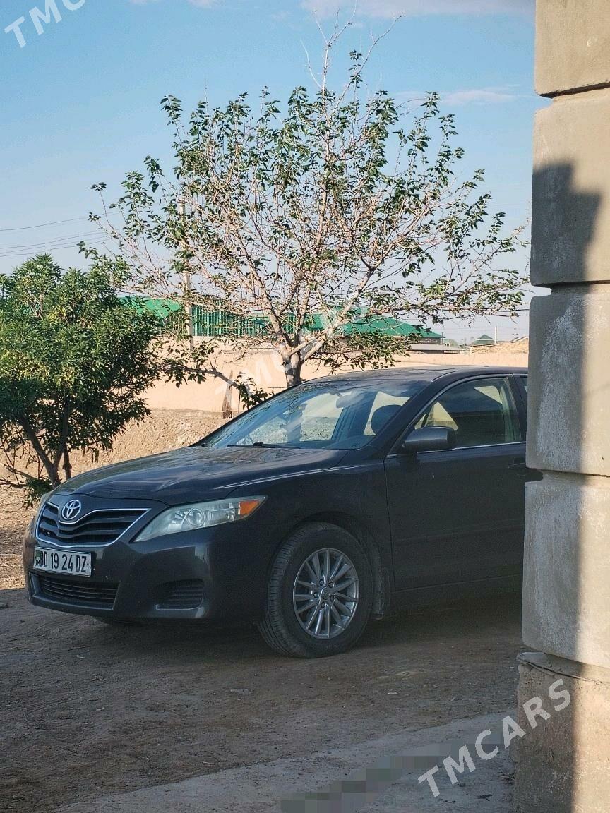 Toyota Camry 2010 - 200 000 TMT - Türkmenbaşy etr. - img 8