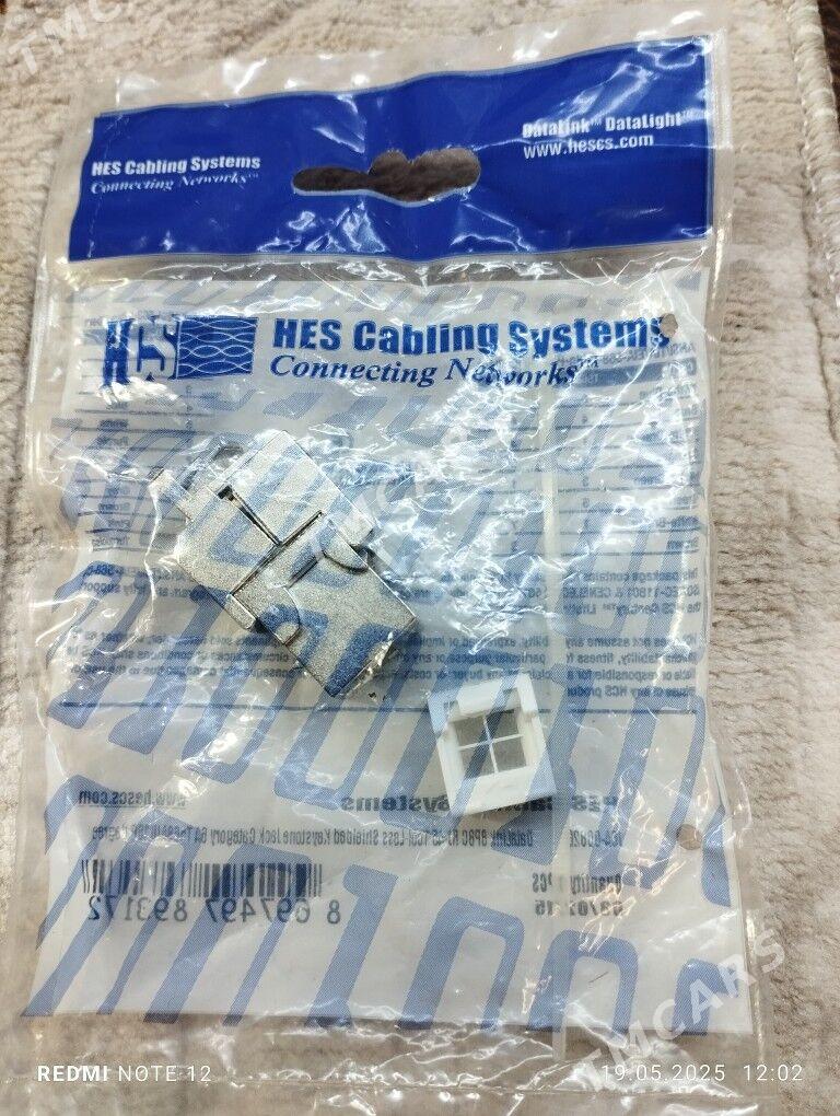modul для сетевой розетки RJ45 - Aşgabat - img 2