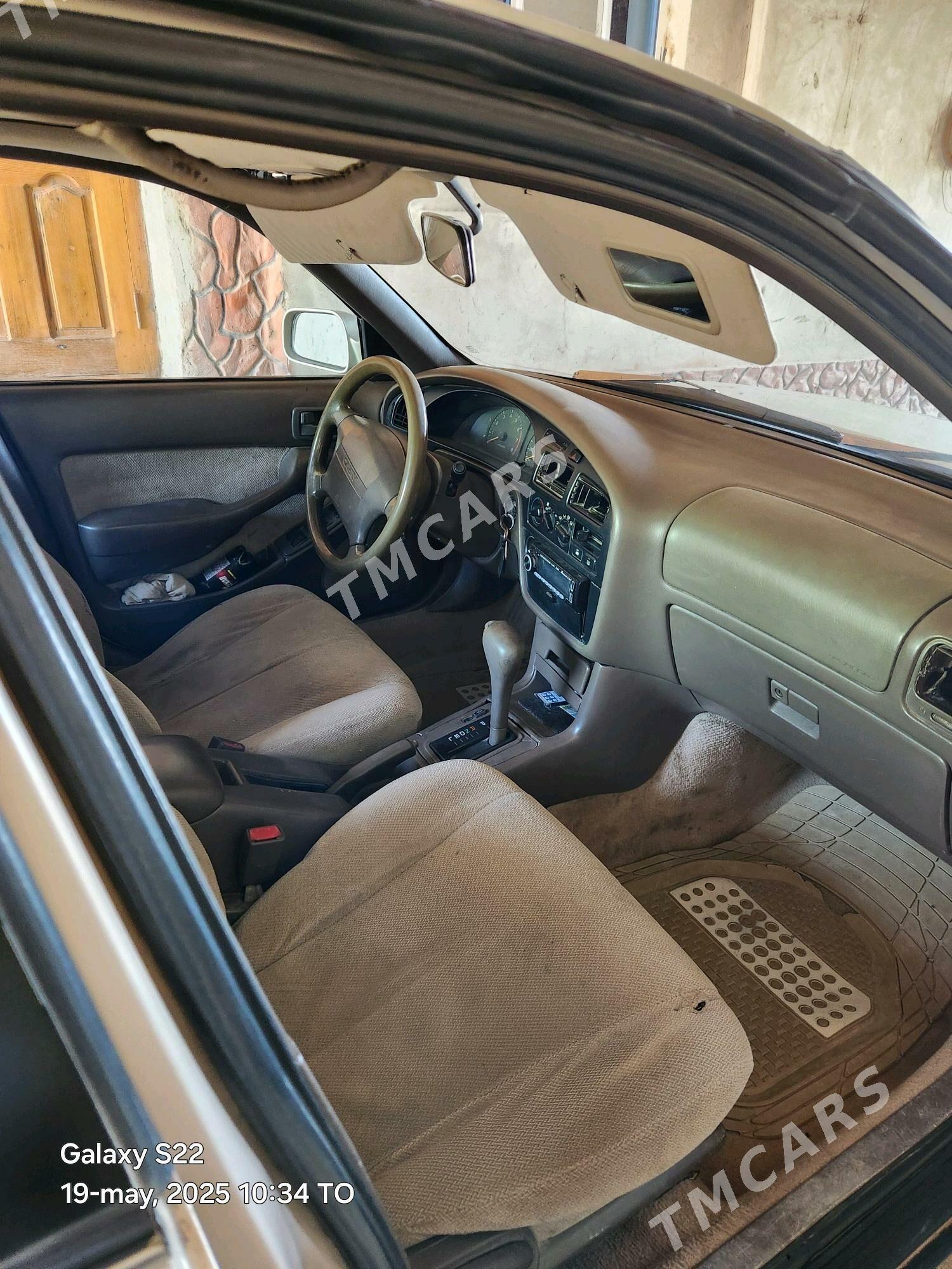 Toyota Camry 1996 - 77 000 TMT - Gurbansoltan Eje - img 2