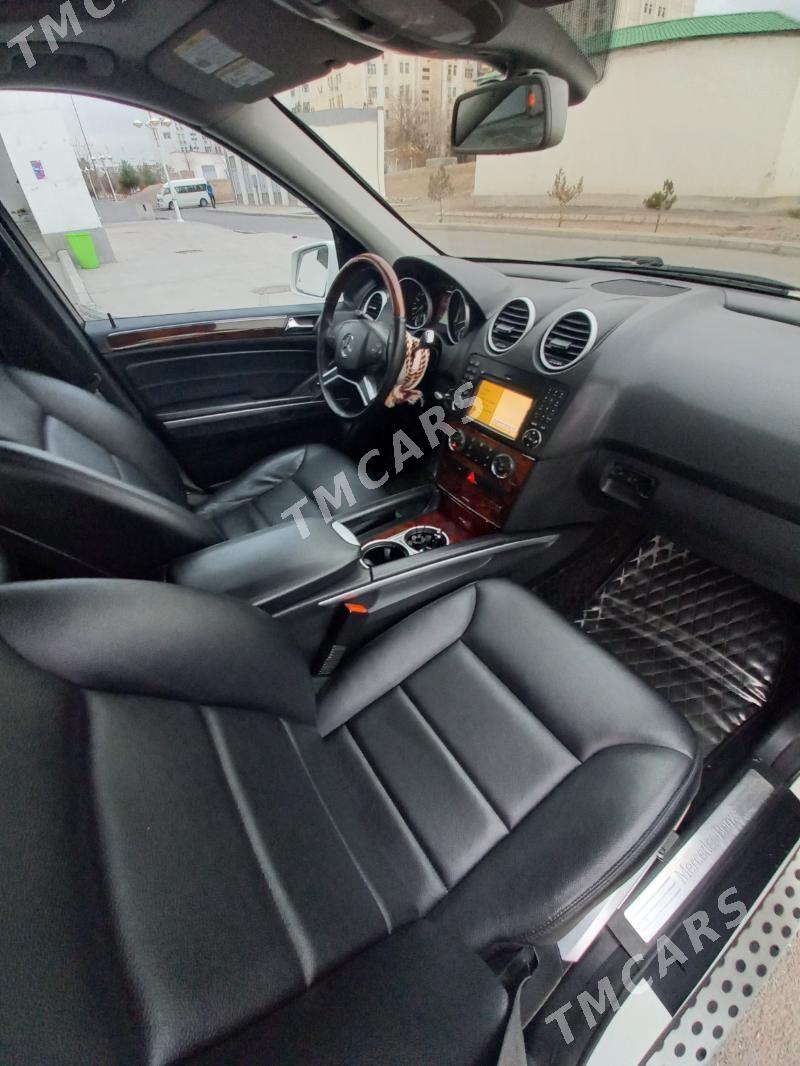 Mercedes-Benz ML350 2011 - 365 000 TMT - Ашхабад - img 8