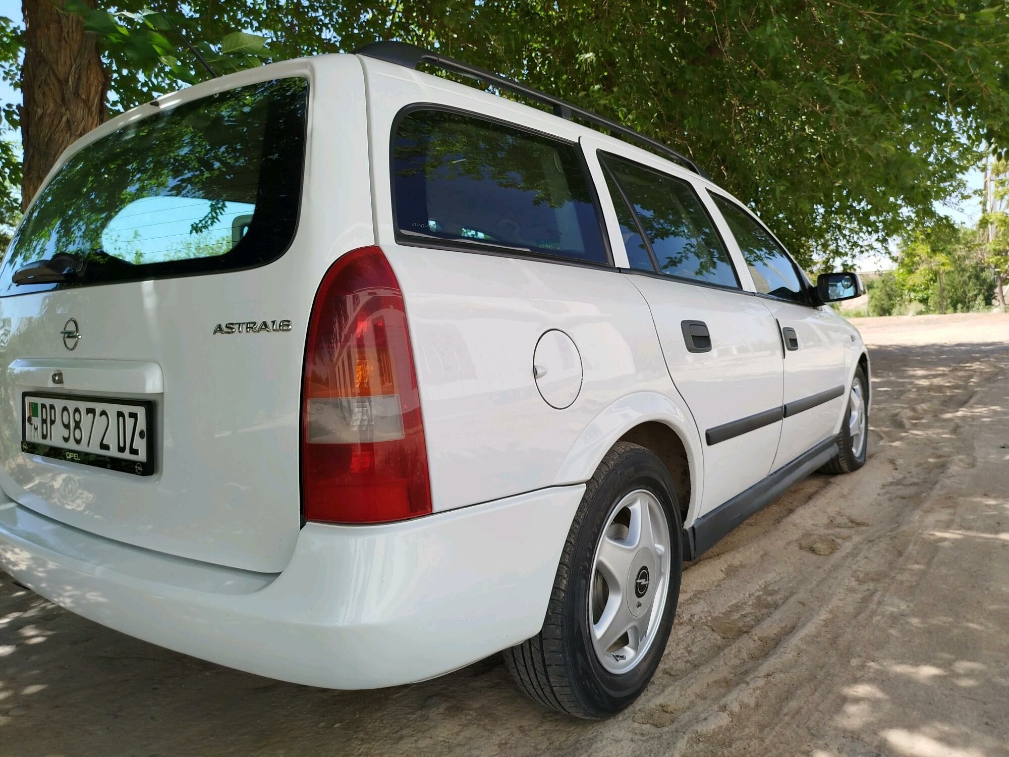Opel Astra 2003 - 87 000 TMT - Şabat etr. - img 3