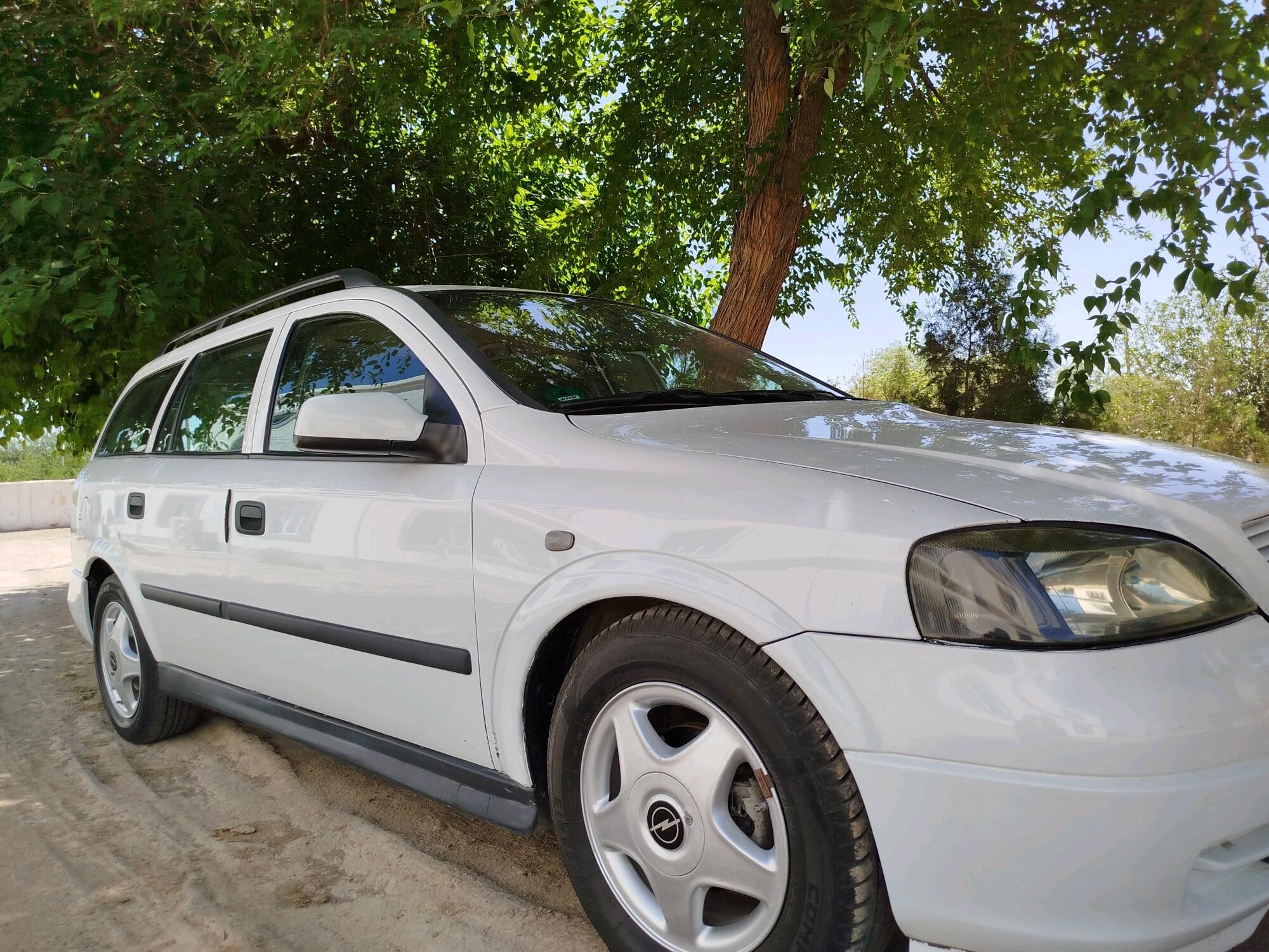 Opel Astra 2003 - 87 000 TMT - Şabat etr. - img 4
