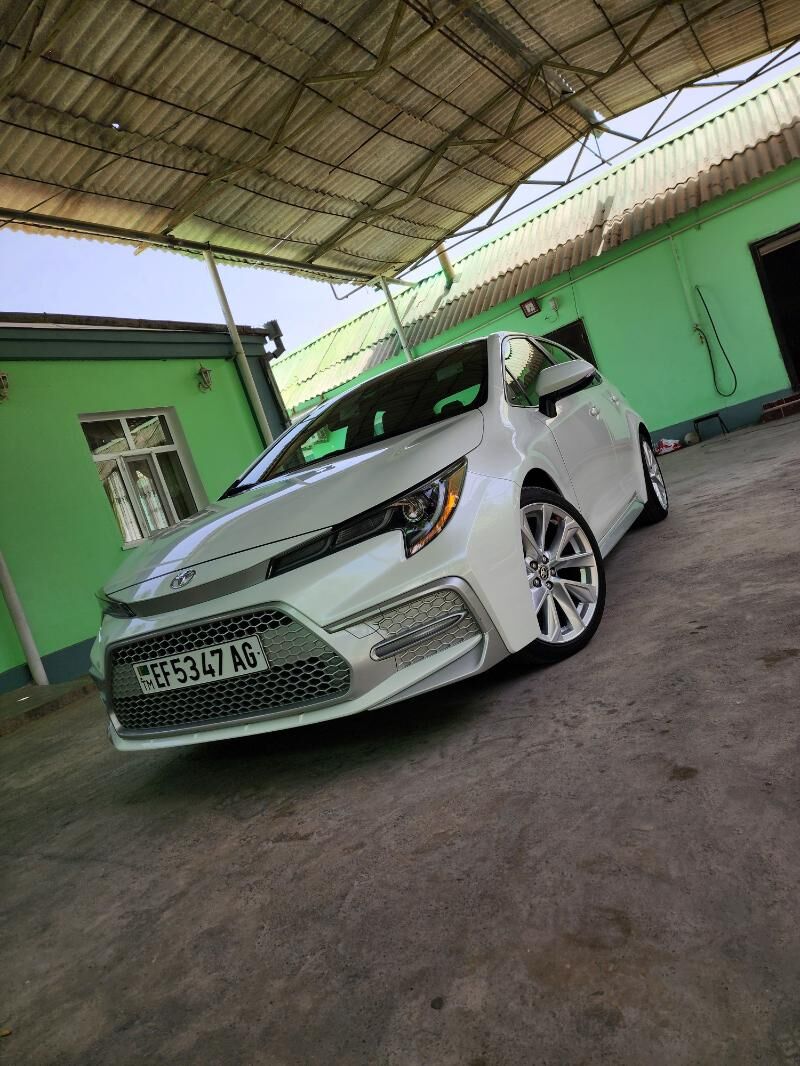 Toyota Corolla 2021 - 300 000 TMT - Ашхабад - img 6