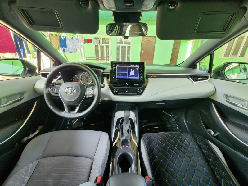 Toyota Corolla 2021 - 300 000 TMT - Ашхабад - img 8