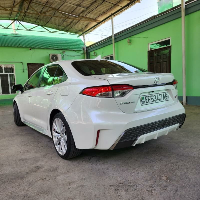 Toyota Corolla 2021 - 300 000 TMT - Ашхабад - img 2