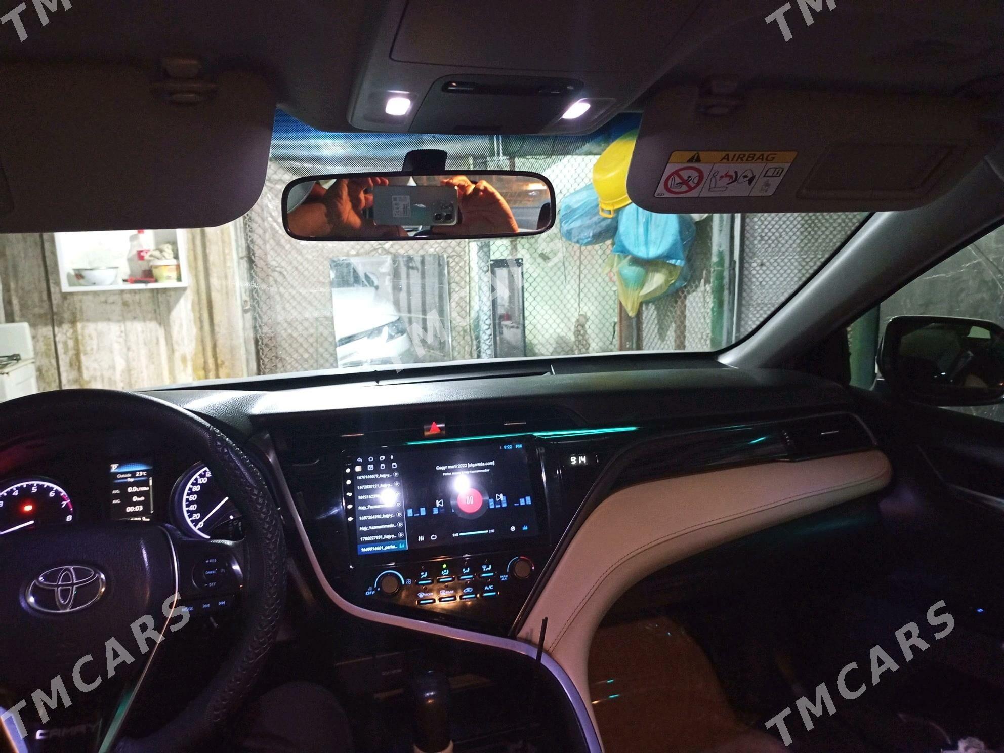 Toyota Camry 2019 - 265 000 TMT - Балканабат - img 4