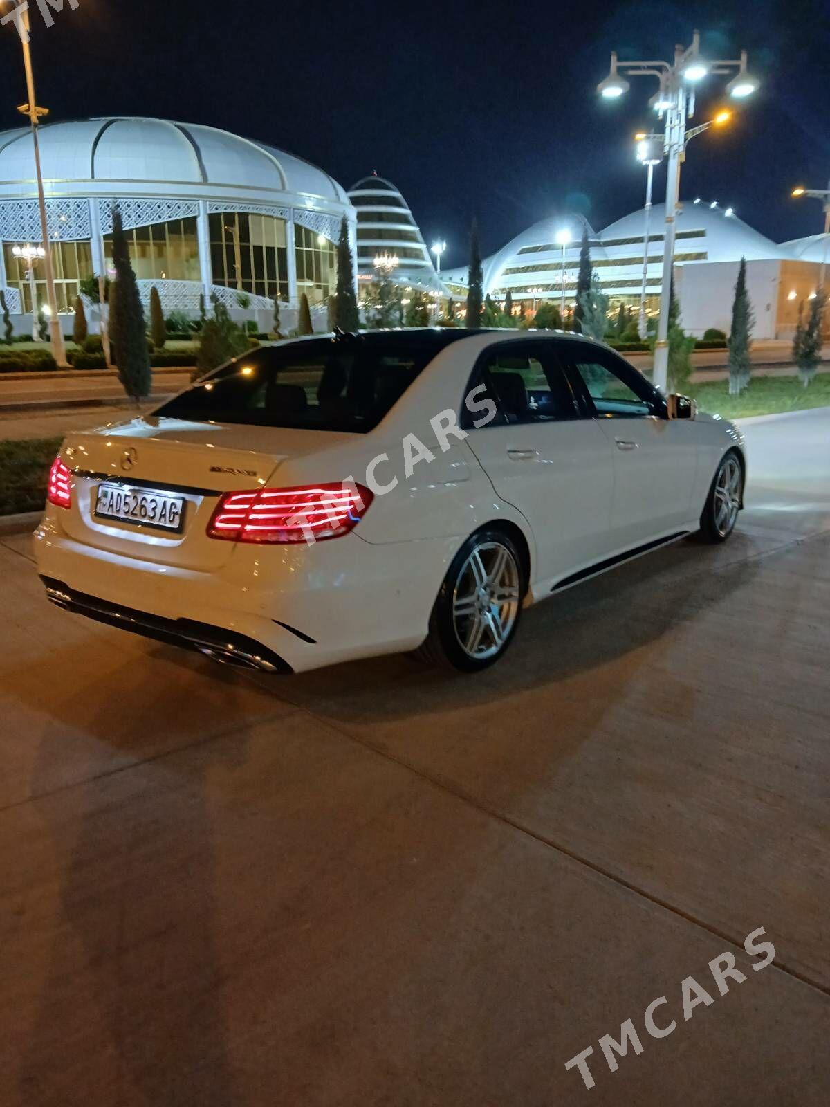 Mercedes-Benz E350 2014 - 507 000 TMT - Aşgabat - img 4