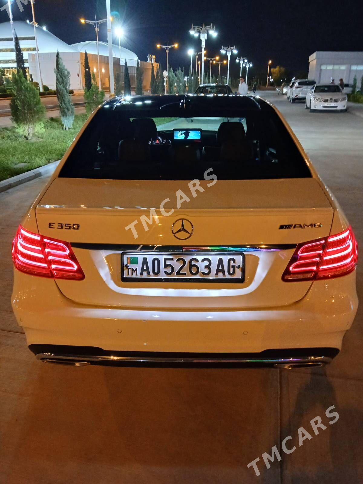 Mercedes-Benz E350 2014 - 507 000 TMT - Aşgabat - img 5