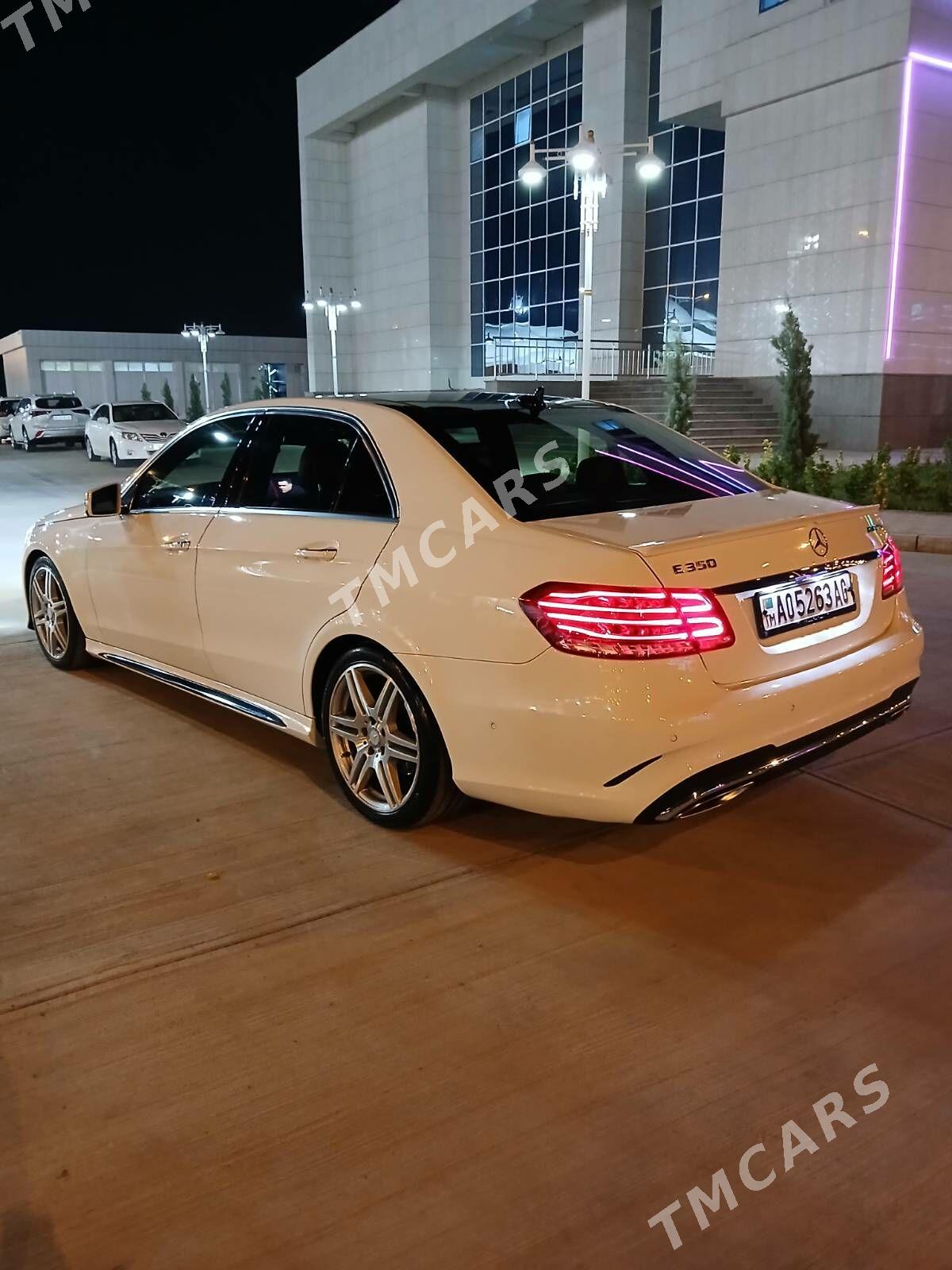 Mercedes-Benz E350 2014 - 507 000 TMT - Aşgabat - img 6