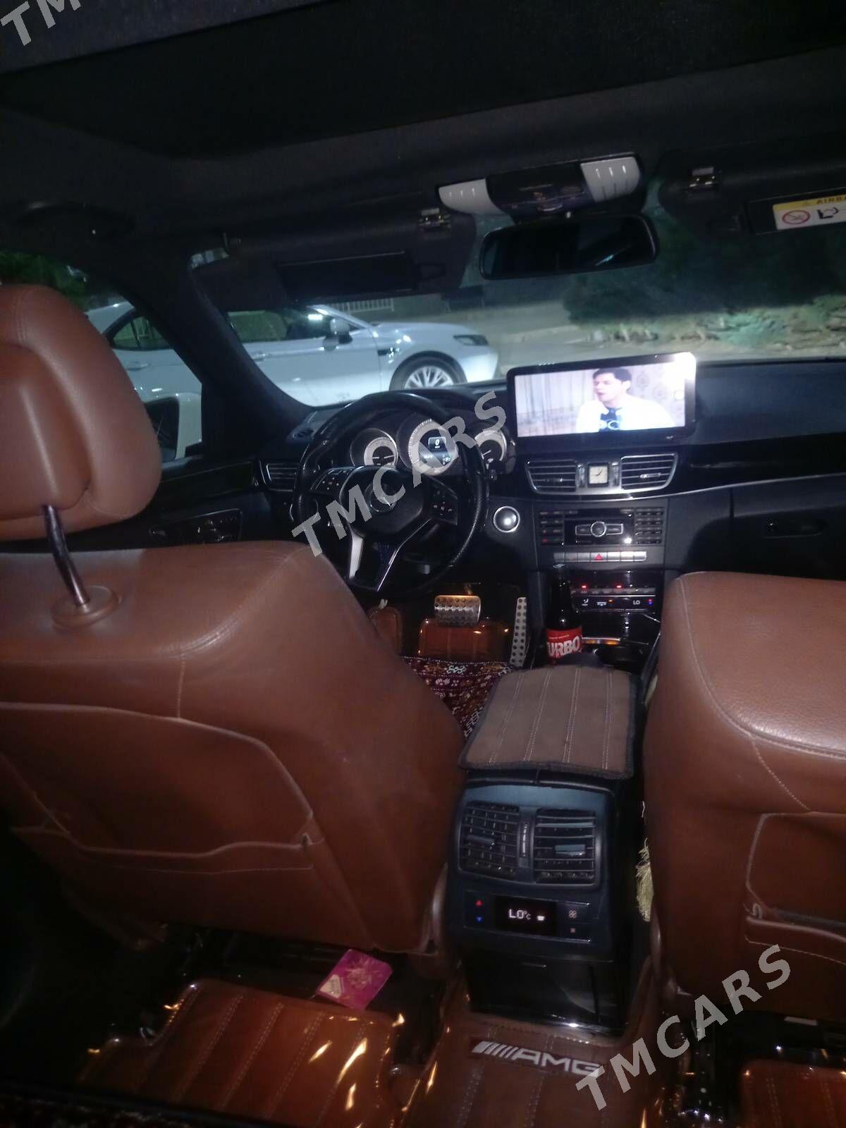 Mercedes-Benz E350 2014 - 507 000 TMT - Aşgabat - img 9