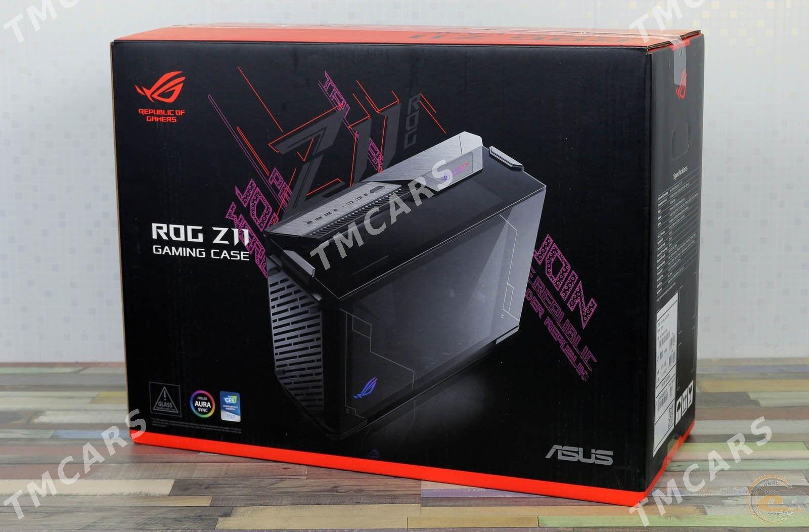 ASUS ROG Z11 PC CASE - Aşgabat - img 3