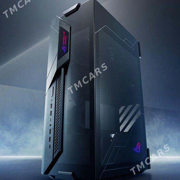 ASUS ROG Z11 PC CASE - Aşgabat - img 2