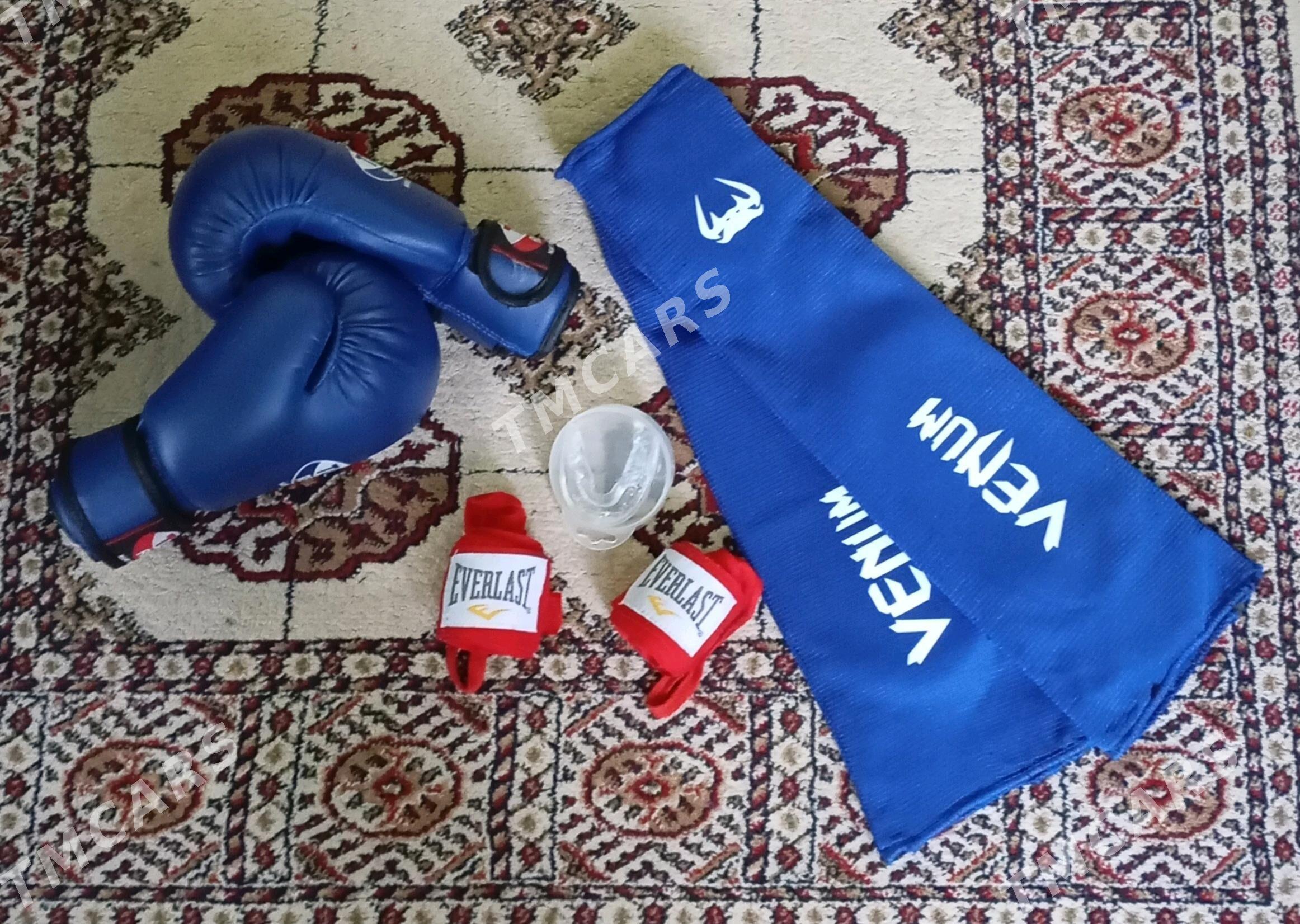 SPORT ENJAM - Мары - img 1