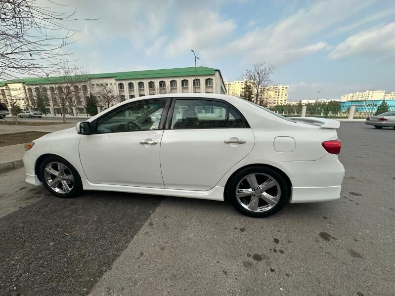 cyralar komplekt toyota 400 TMT - Мир 2 - img 2