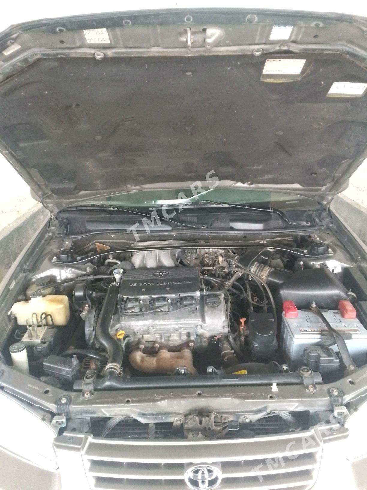 Toyota Camry 1999 - 164 000 TMT - Достлук - img 3