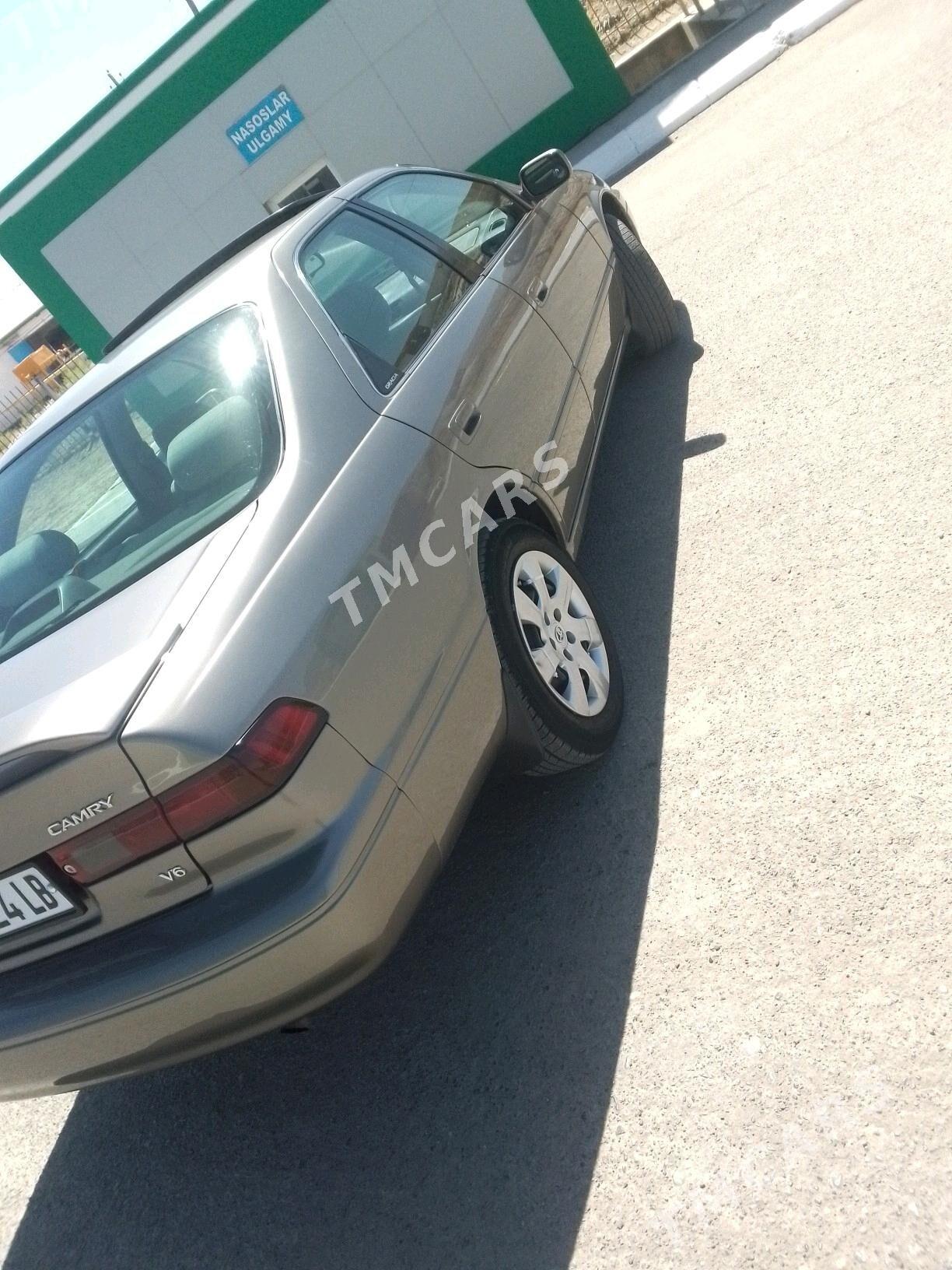 Toyota Camry 1999 - 164 000 TMT - Достлук - img 8