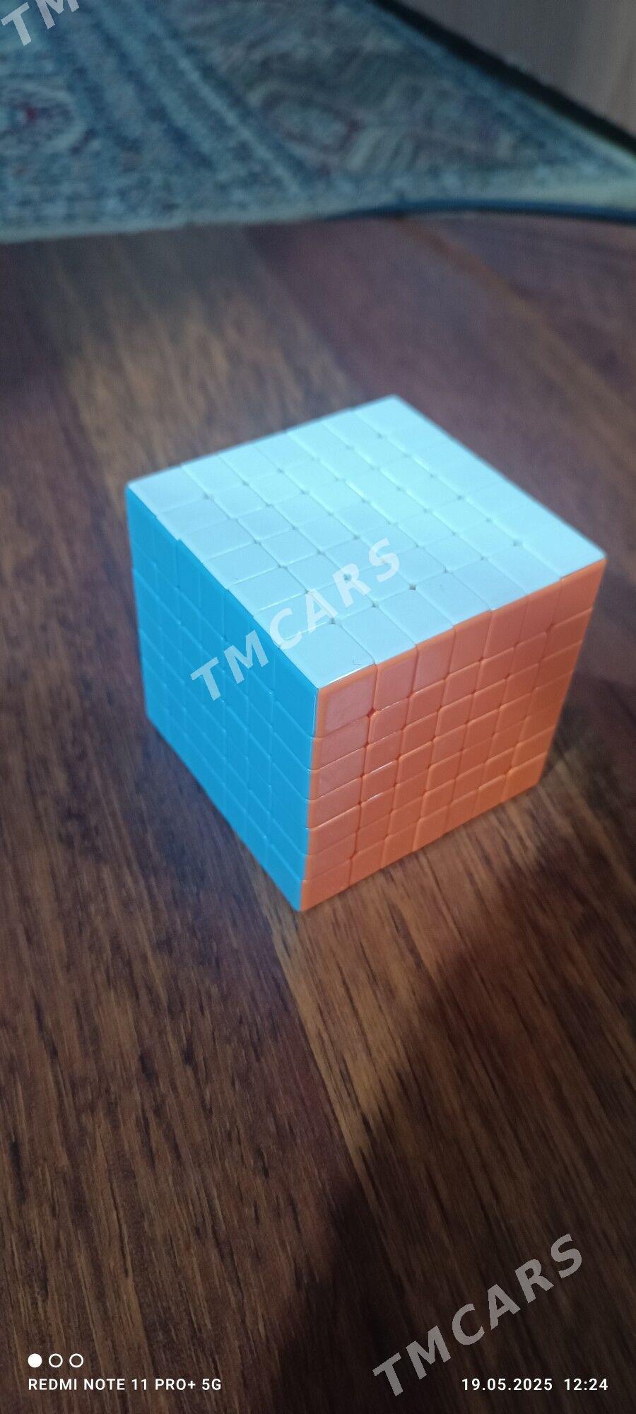 Kubik rubik 7x7 - Baýramaly - img 2