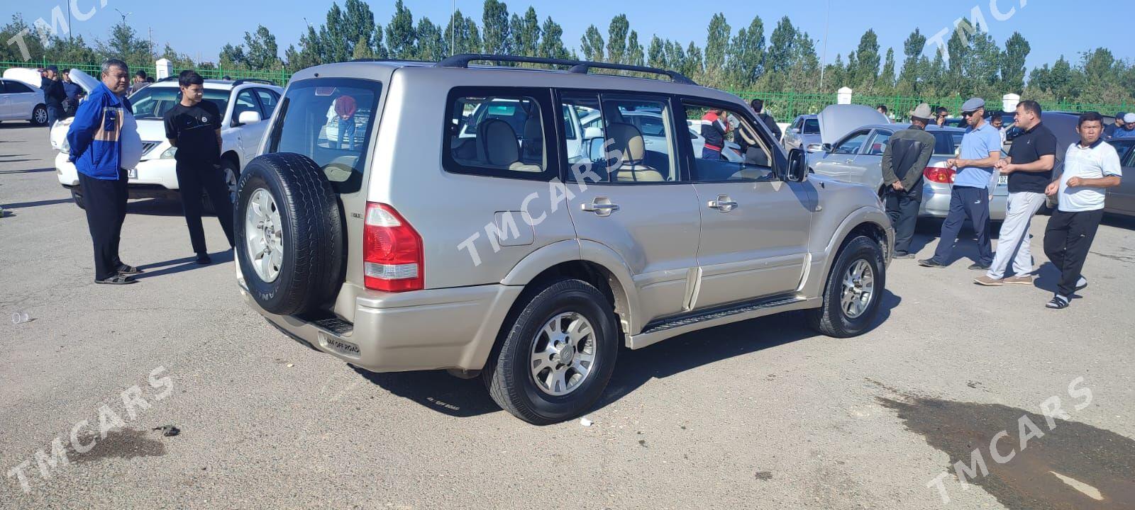 Mitsubishi Pajero 2004 - 150 000 TMT - Şabat etr. - img 2