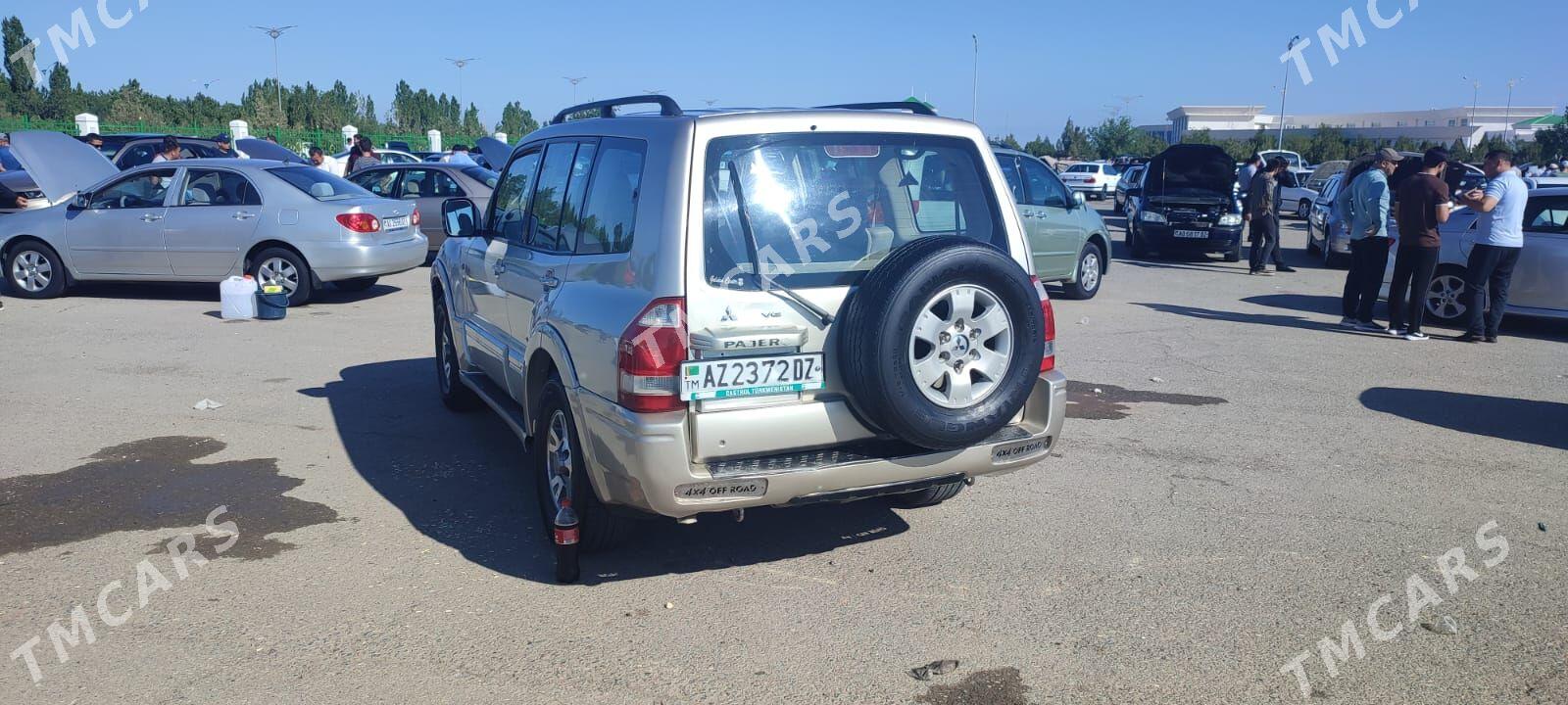Mitsubishi Pajero 2004 - 150 000 TMT - Şabat etr. - img 3