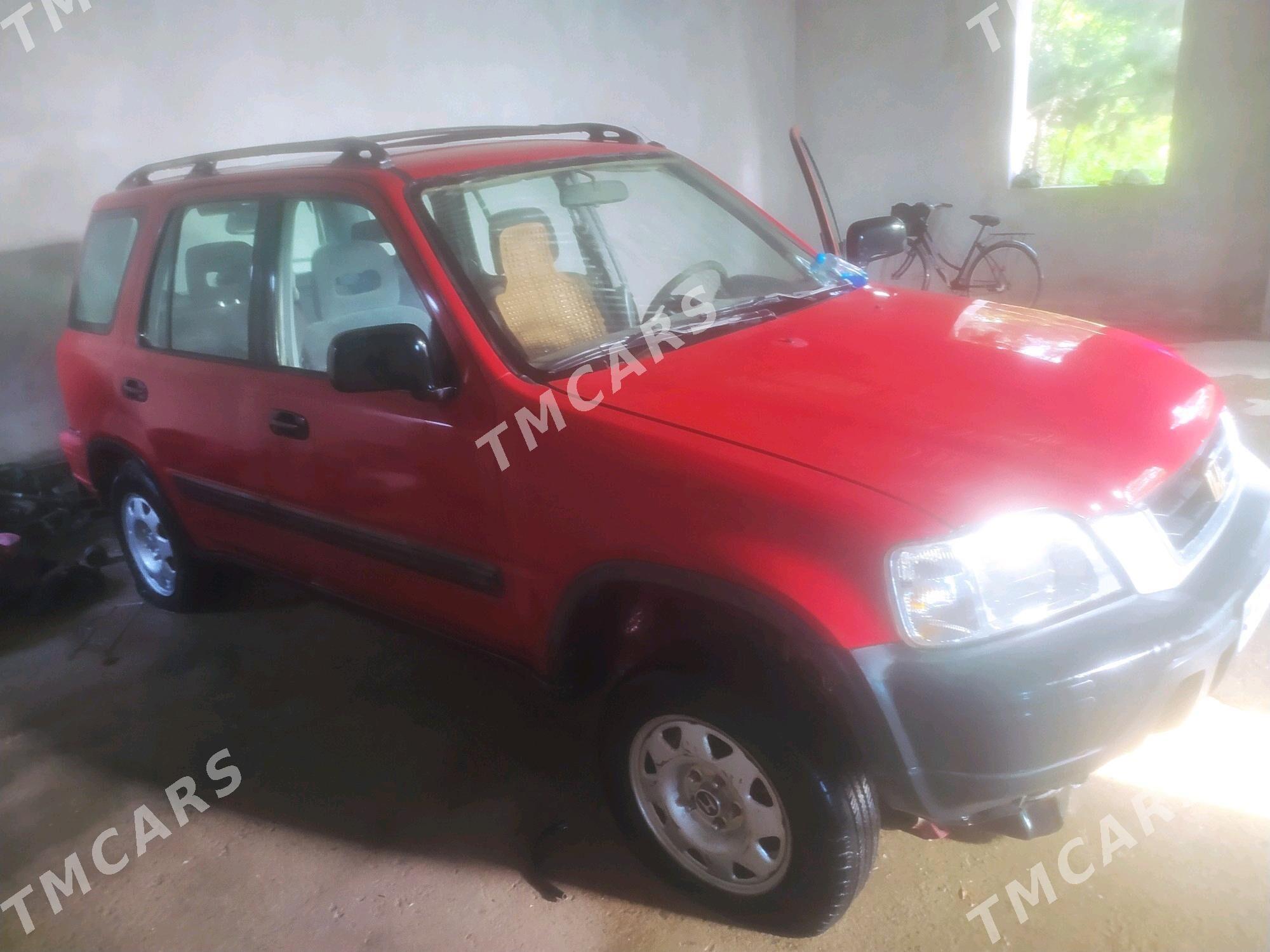 Honda CR-V 1999 - 40 000 TMT - Çärjew - img 6