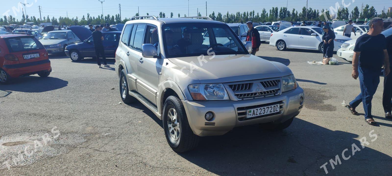 Mitsubishi Pajero 2004 - 150 000 TMT - Şabat etr. - img 8