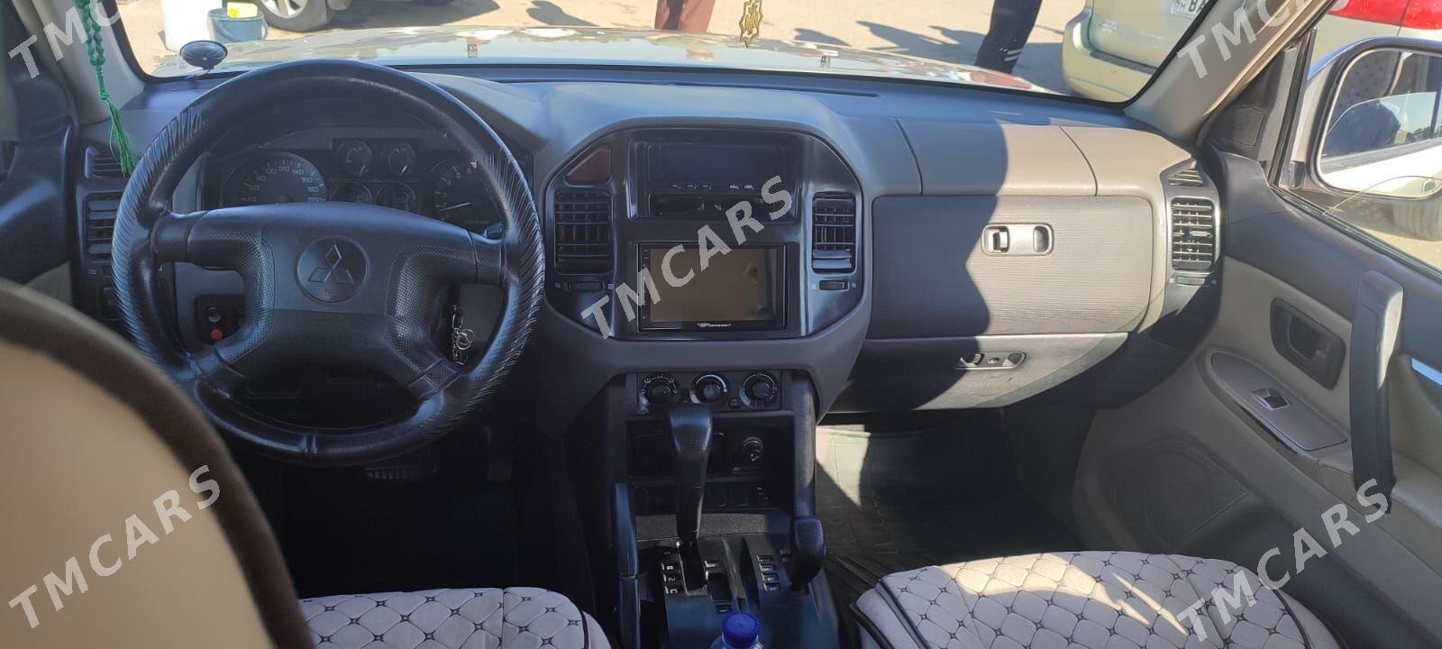 Mitsubishi Pajero 2004 - 150 000 TMT - Şabat etr. - img 5