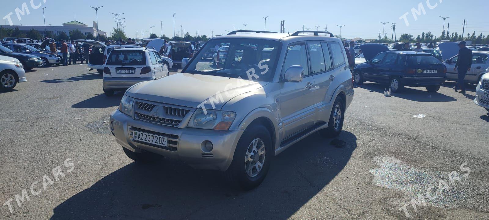 Mitsubishi Pajero 2004 - 150 000 TMT - Şabat etr. - img 4