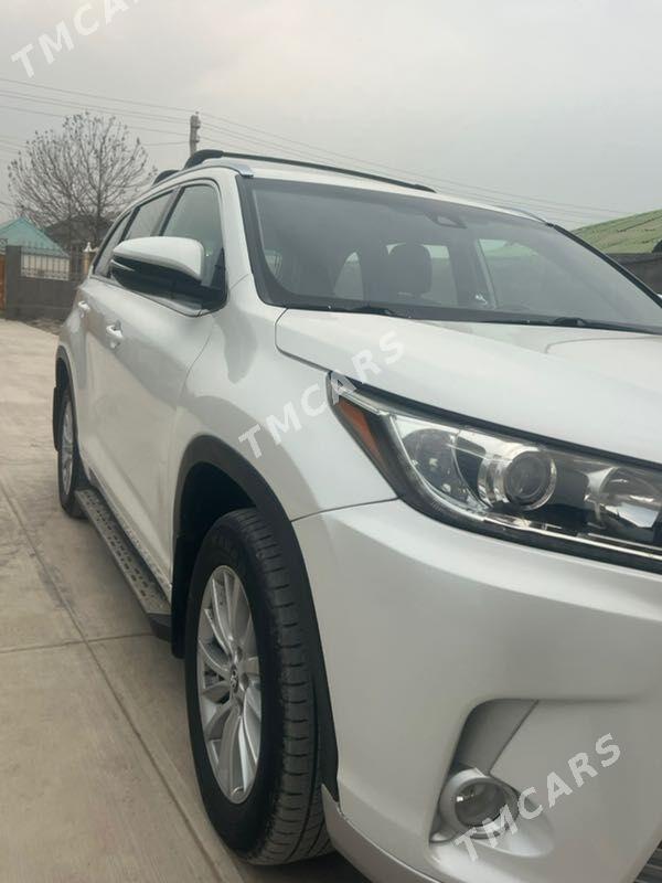 Toyota Highlander 2017 - 500 000 TMT - Aşgabat - img 2