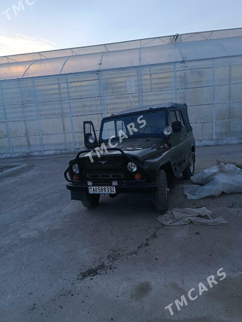 UAZ 469 1985 - 40 000 TMT - Şabat etr. - img 3