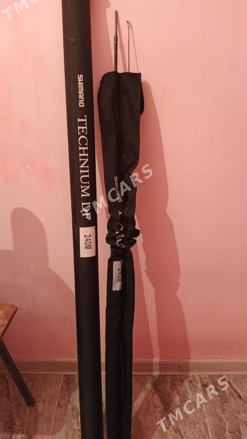 Спиннинг Shimano - 11 mkr - img 2